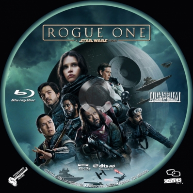 Star Wars: Rogue One: A Star Wars Story