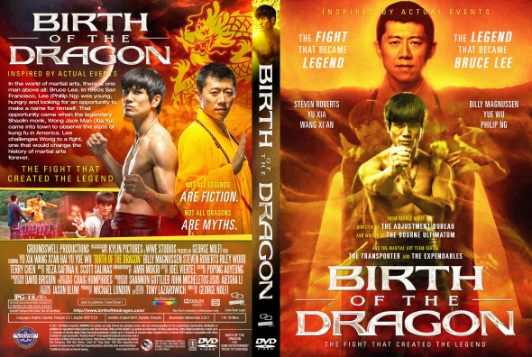 Birth of the Dragon