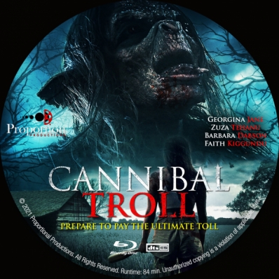 Cannibal Troll