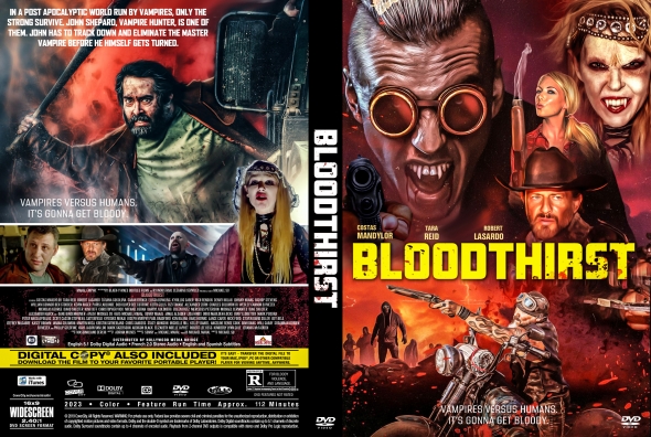 Bloodthirst
