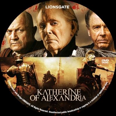 Katherine of Alexandria