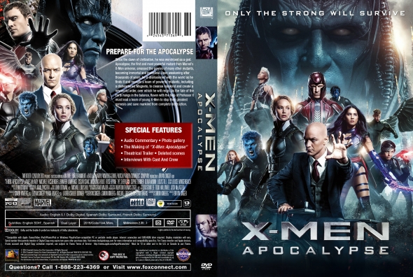 X-Men: Apocalypse
