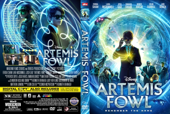 Artemis Fowl