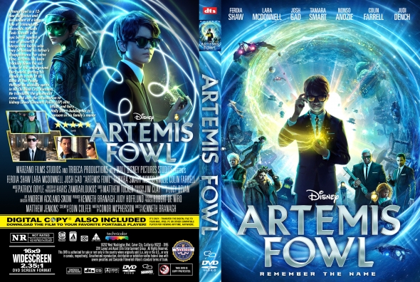 Artemis Fowl