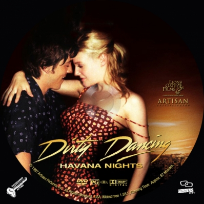 Dirty Dancing: Havana Nights