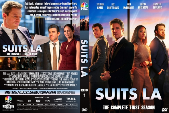 Suits LA - Season 1