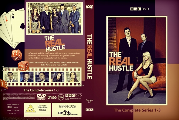 The Real Hustle - Series 1-3
