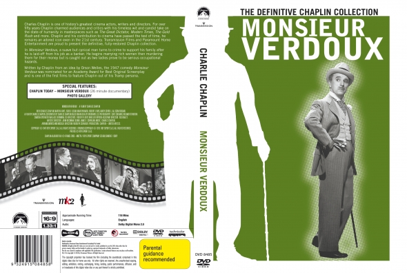 Monsieur Verdoux