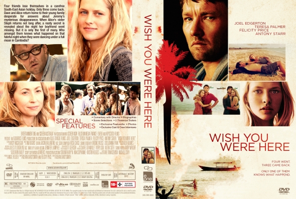 Wish You Were Here