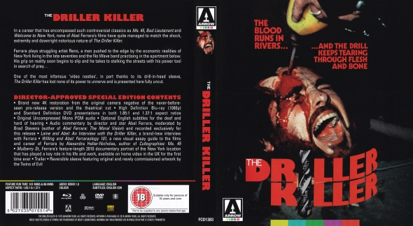 The Driller Killer