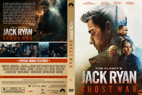 Tom Clancy's Jack Ryan: Ghost War