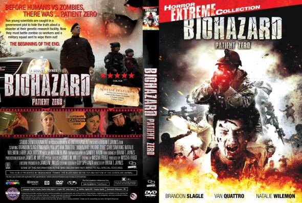 Biohazard: Patient Zero