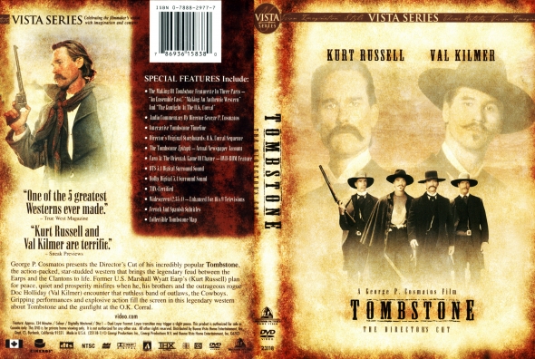 CoverCity - DVD Covers &amp; Labels - Tombstone