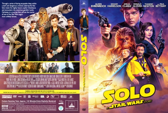 Solo: A Star Wars Story