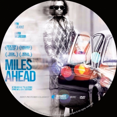 Miles Ahead