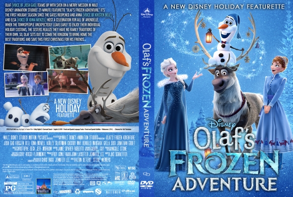 Olaf's Frozen Adventure