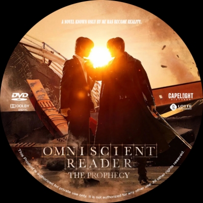 Omniscient Reader: The Prophecy