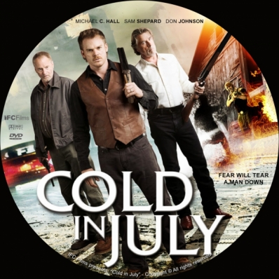 Cold in July