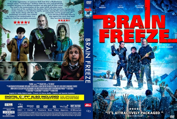 Brain Freeze