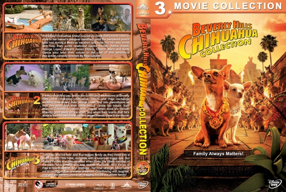 Beverly Hills Chihuahua Collection