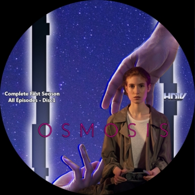 Osmosis - Season 1; disc 1