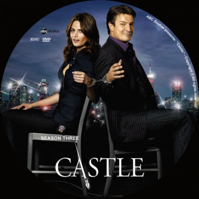 Castle - Season 3