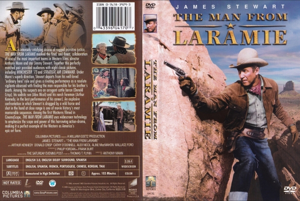 The Man From Laramie