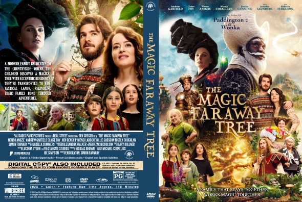 The Magic Faraway Tree
