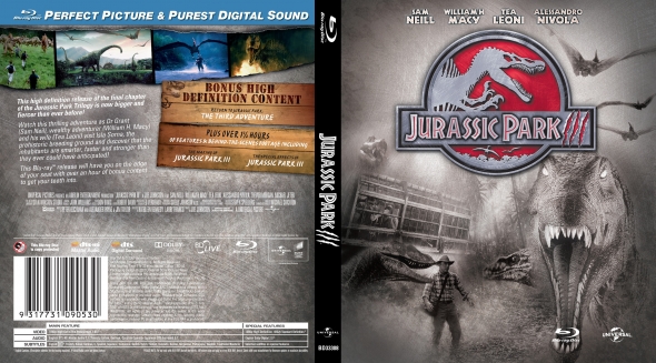 Jurassic Park III