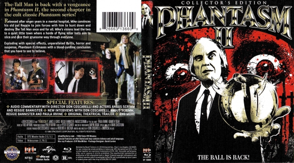 Phantasm II