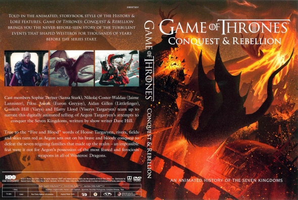 Game Of Thrones - Conquest & Rebellion