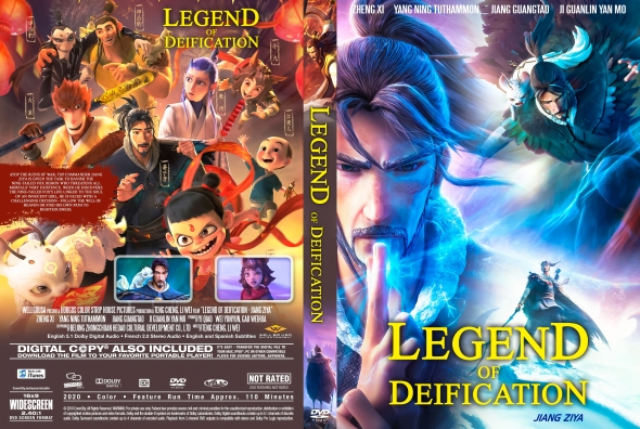 Legend of Deification