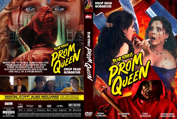 Fear Street Prom Queen