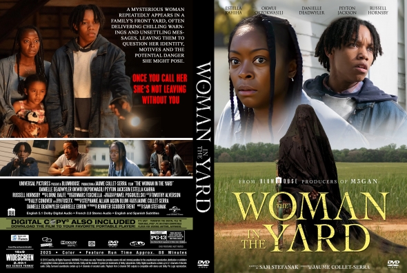 The Woman in the Yard