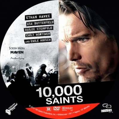 10,000 Saints