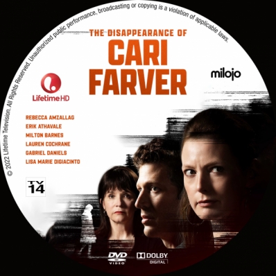 The Disappearance of Cari Farver