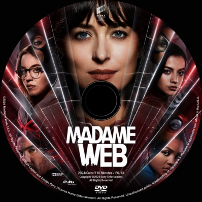 Madame Web