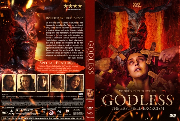 Godless: The Eastfield Exorcism