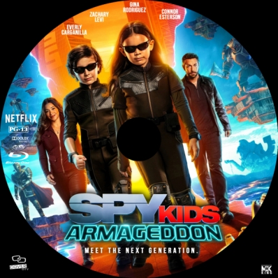 Spy Kids: Armageddon