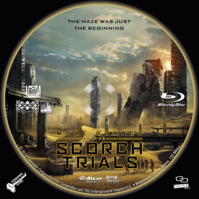 The Maze Runner: The Scorch Trials