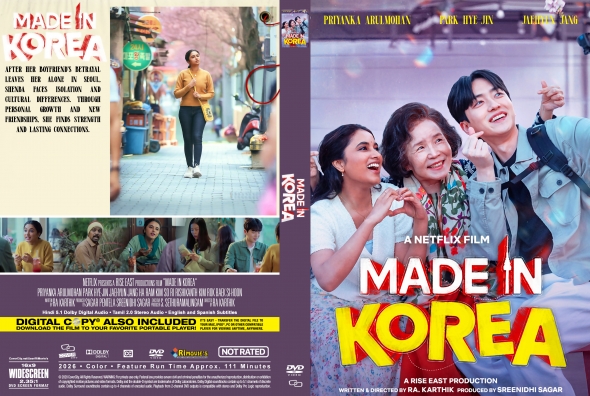 Made in Korea