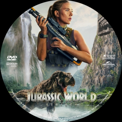 Jurassic World: Rebirth