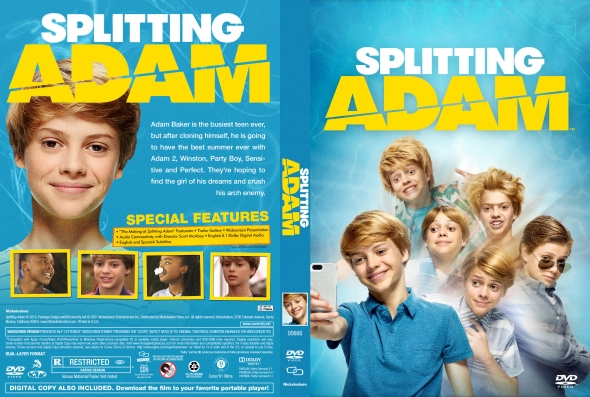 Splitting Adam
