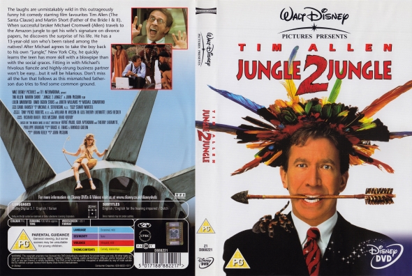 Jungle 2 Jungle