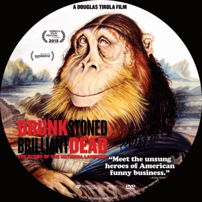 National Lampoon: Drunk Stoned Brilliant Dead