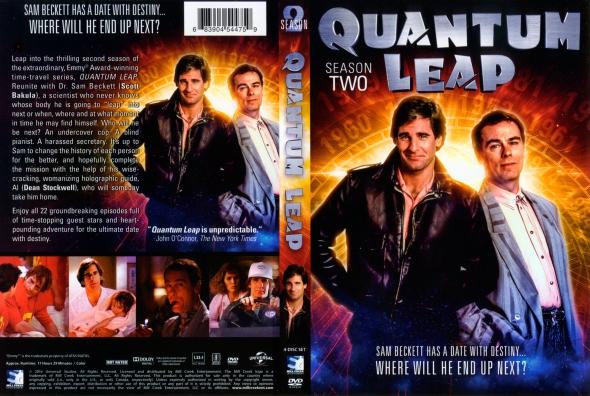 Quantum Leap - Season 2