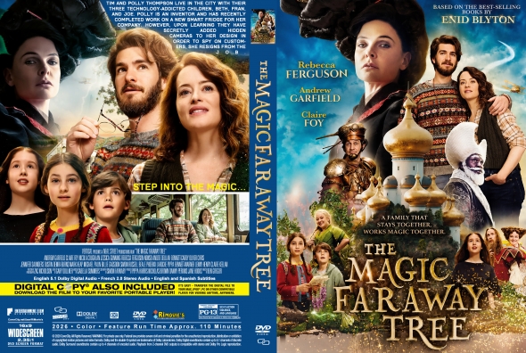 The Magic Faraway Tree