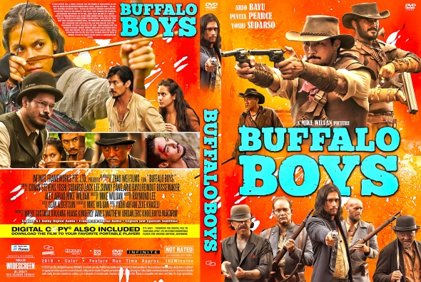 Buffalo Boys