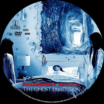 Paranormal Activity: The Ghost Dimension