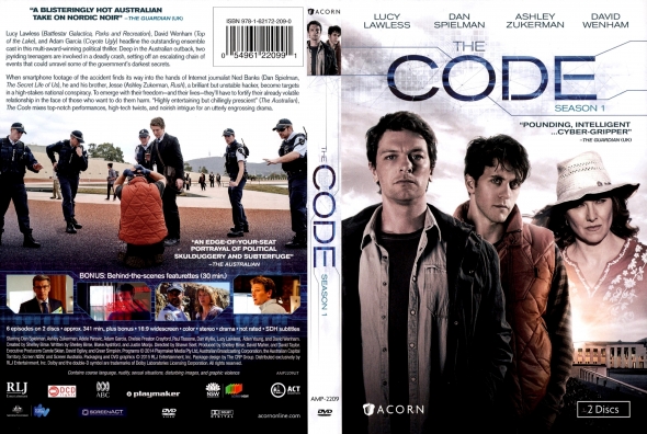 The Code - Season 1